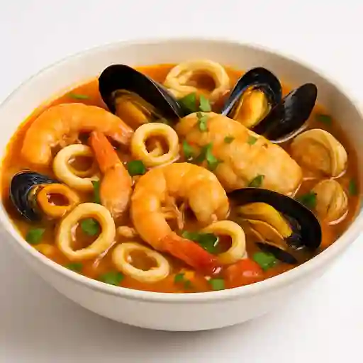 Mariscada de la Casa