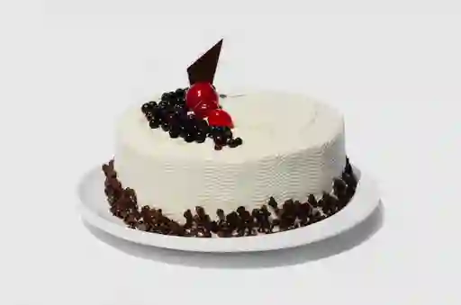 Torta Frutos Rojos (15 - 20 Porciones)