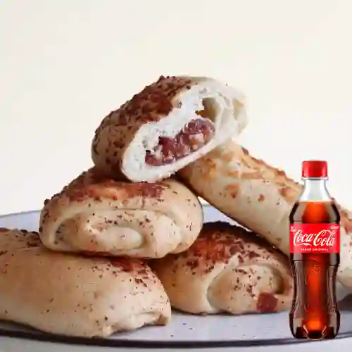 Combo Queso c/ Bocadillo X 5 +Cocacola Orig 400ml