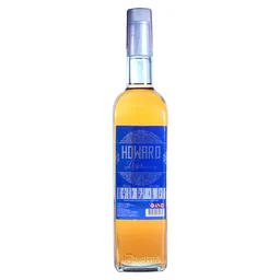 Howard Licor de Whisky