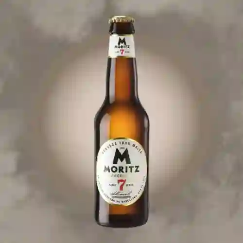 Moritz Barcelona 330Ml (5,5°)