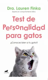 Test De Personalidad Para Gatos