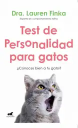 Test De Personalidad Para Gatos