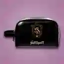 Cosmetiquera Con Asa Serie Harry Potter Hufflepuff Miniso