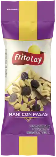 Fritolay Snack Mani Pasas 50 g