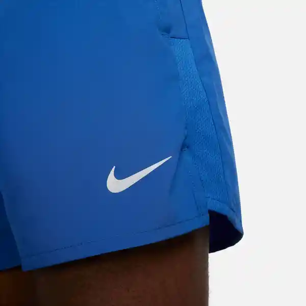 Nike Short M Df Challenger 5Bf Azul M Ref: DV9363-480