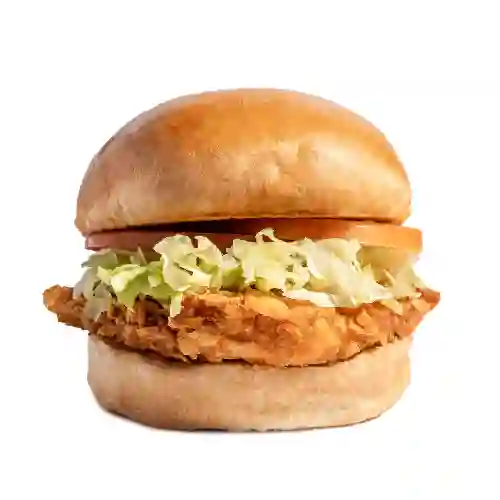 Chicken burger