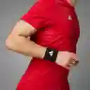Adidas Camiseta Manga Corta Adizero e Correr Rojo Talla S
