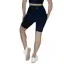 Short Abstract Azul Talla L Everlast