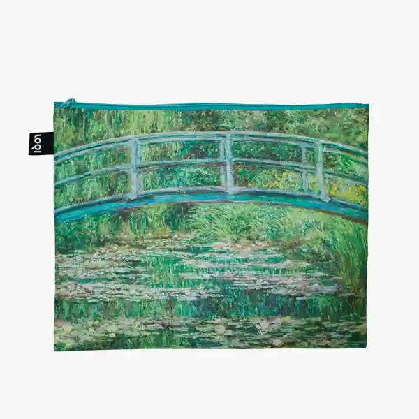 Loqi Set Cartuchera Claude Monet