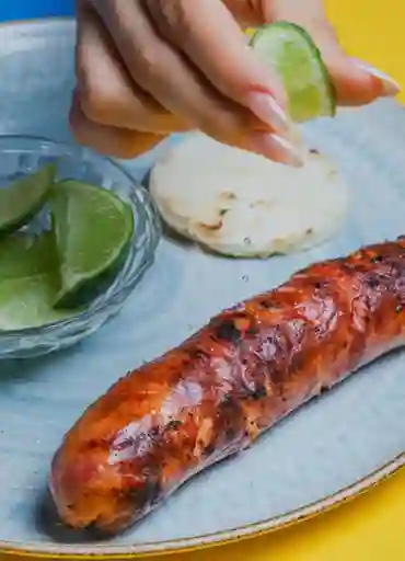 Chorizo de cerdo
