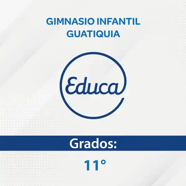 Gimnasio Infantil Guatiquia Educativa Grado 11 - Norma