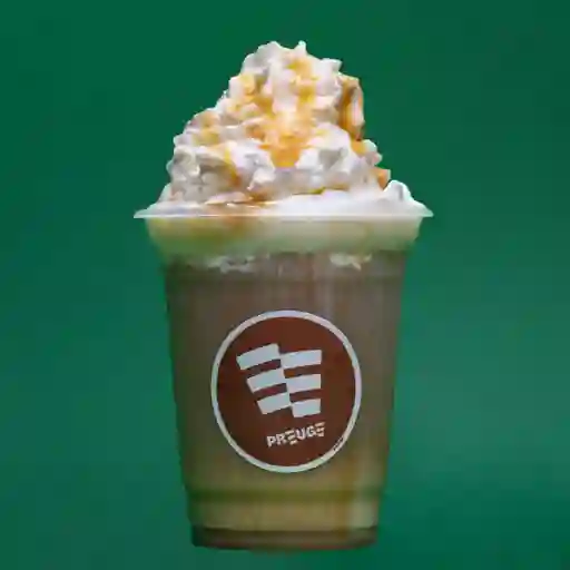 Ice coffee caramelo 12 oz