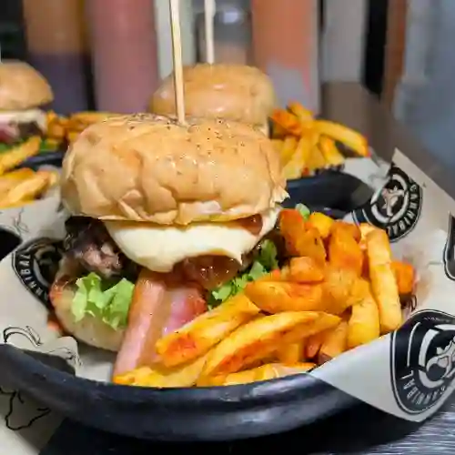 Hamburguesa Angus