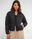 Chaqueta Mujer Negro Talla XL Rifle