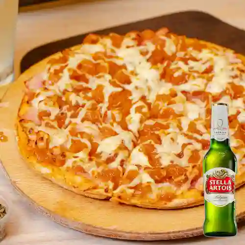 Combo Hawaiana + Stella Artois 355 ml