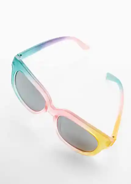 Gafas de Sol Multi Rosa Talla 99 Niñas Mango