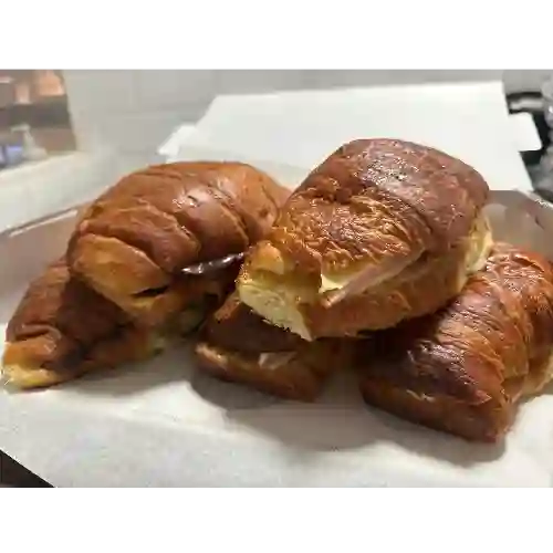 Croissant Box 5 Unidades