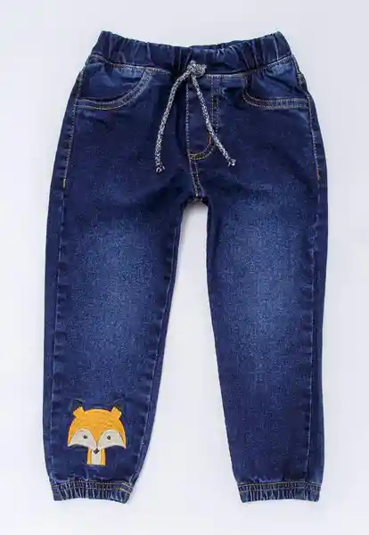 Jean Azul 4T