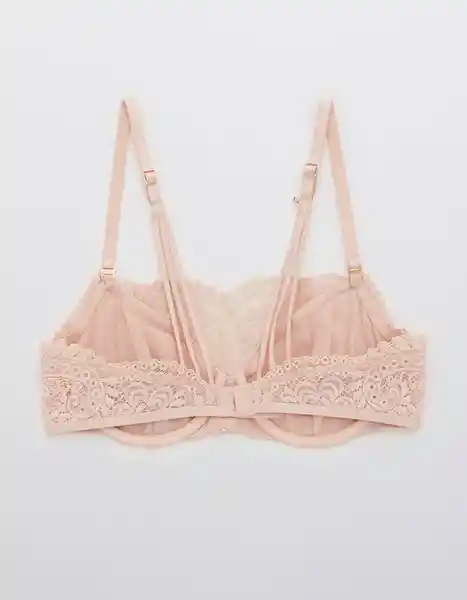 Brasier Aerie Rosado Talla 32 C American Eagle 27928359