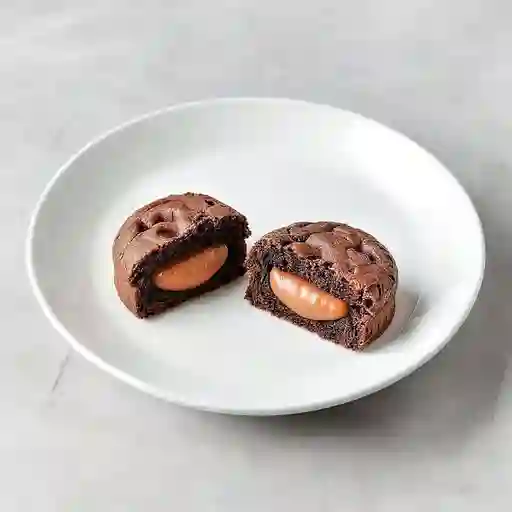 Galleta de chocolate