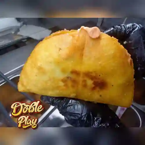 Empanada Doble Play 5 Ingredientes