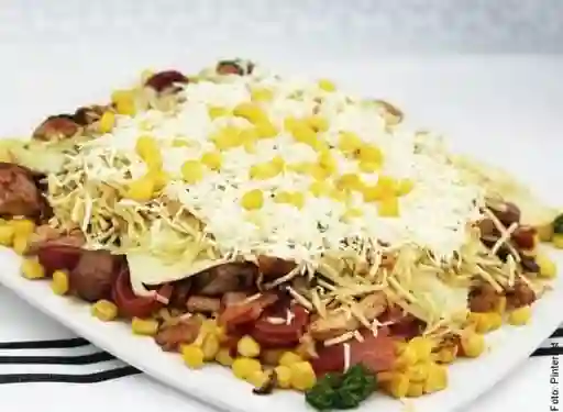 Mazorcada 5 Carnes 3 Personas