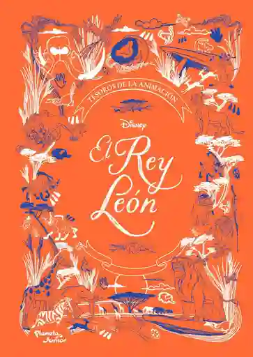 ﻿Revive la magia de El Rey León con esta edición de lujo del clásico animado. Contiene bocetos e ilustraciones de los artistas originales e incluye también un prólogo de Lisa Treiman, supervisora de arte en los Walt Disney Animation Studios.