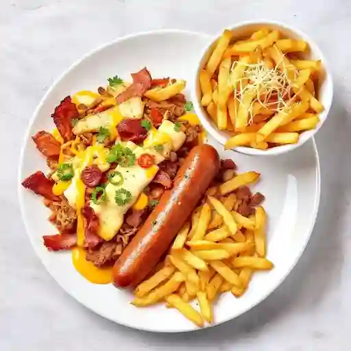 Llanera De 2 Personas