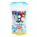 Paper Mate Bolígrafo Kilométrico Ink Joy Mini Surtido