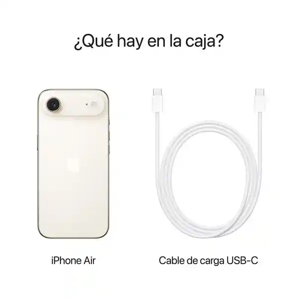 Apple iPhone Air 256Gb Light Gold