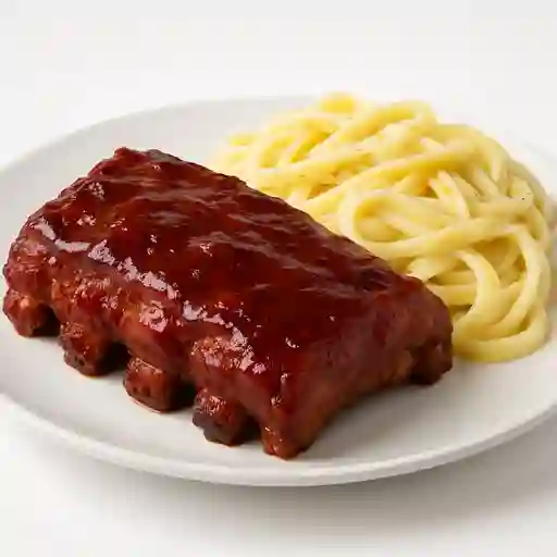 Costillas BBQ