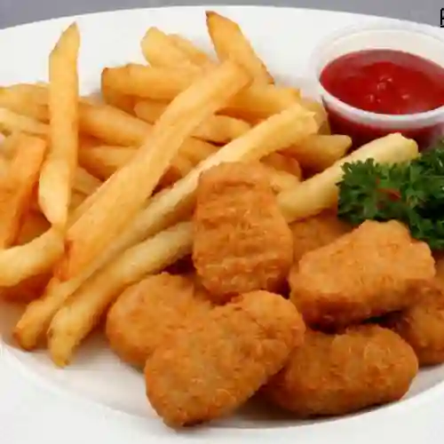 Nuggets de Pollo