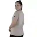 Camiseta Empower Nude Talla S Everlast