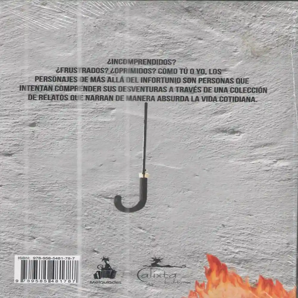 Más Allá Del Infortunio