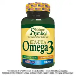 Symbol Nature Epa-Dha Omega 3