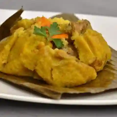 Tamal Tolimense