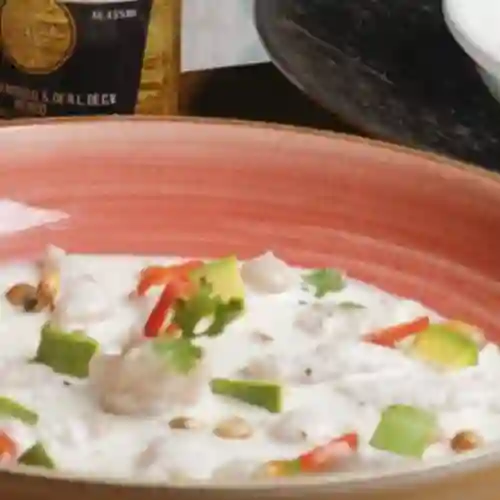 Tiradito Acevichado