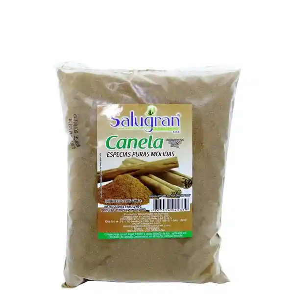 Salugran Canela Molida