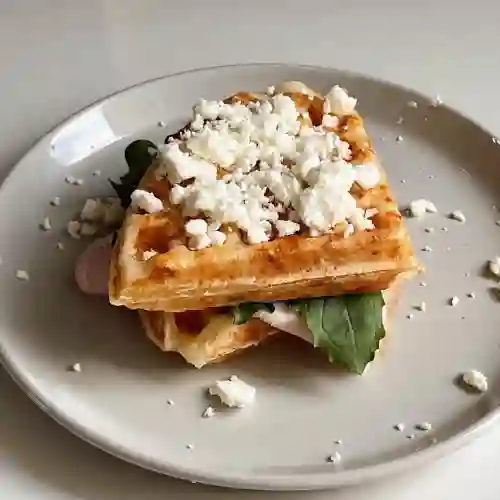 Medio Sandwich de Pechuga de Pavo
