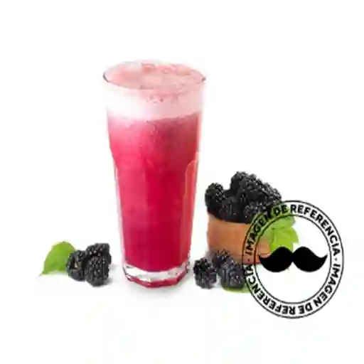 Jugo de Mora en Agua
