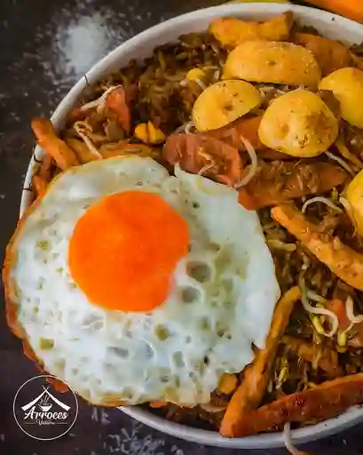 Arroz Criollo