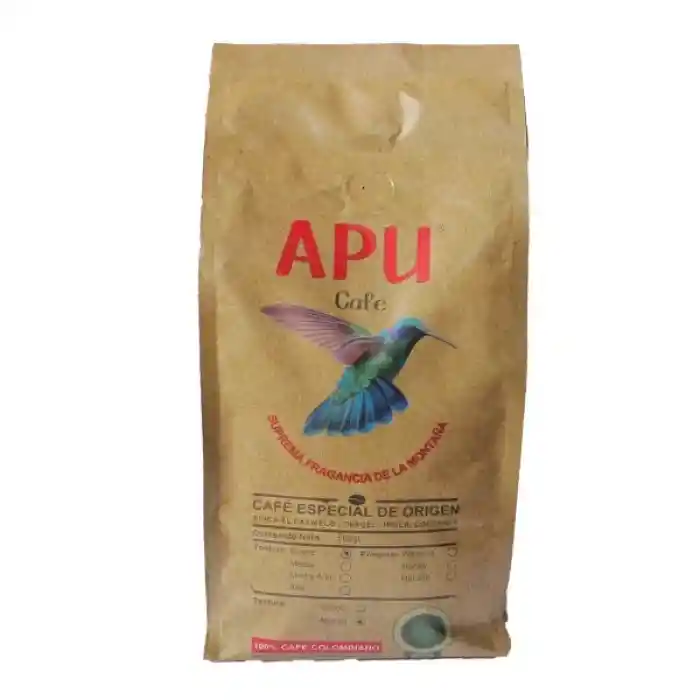 Apu Café Molido Huila