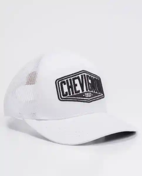 Gorra Heritage Blanco 0 Claro Talla M Uni Sex Chevignon