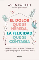 Dolor Que Se Hereda La Felicidad Que Se Contagia. Ascen Castillo