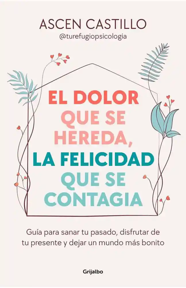Dolor Que Se Hereda La Felicidad Que Se Contagia. Ascen Castillo