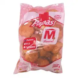 Papa M Paquete