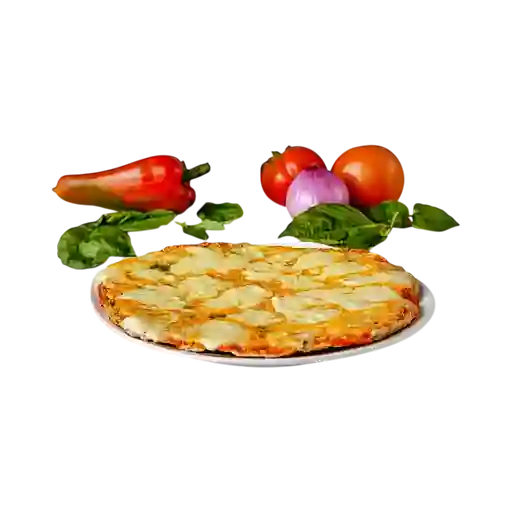 Pizza 4 Quesos Personal