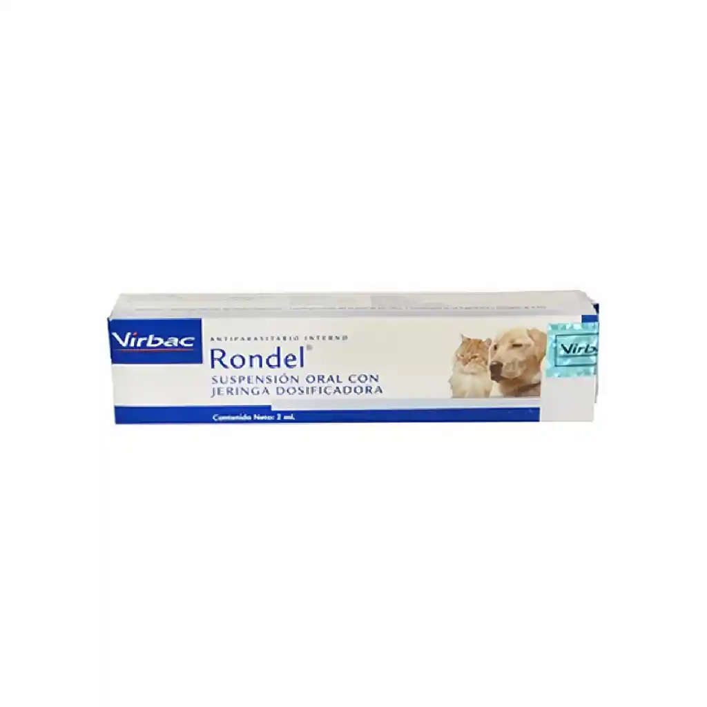 Rondel Desparacitante 5Ml