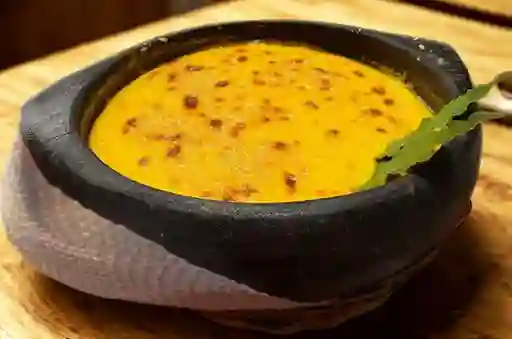 Cazuela de Mariscos Al Gratín